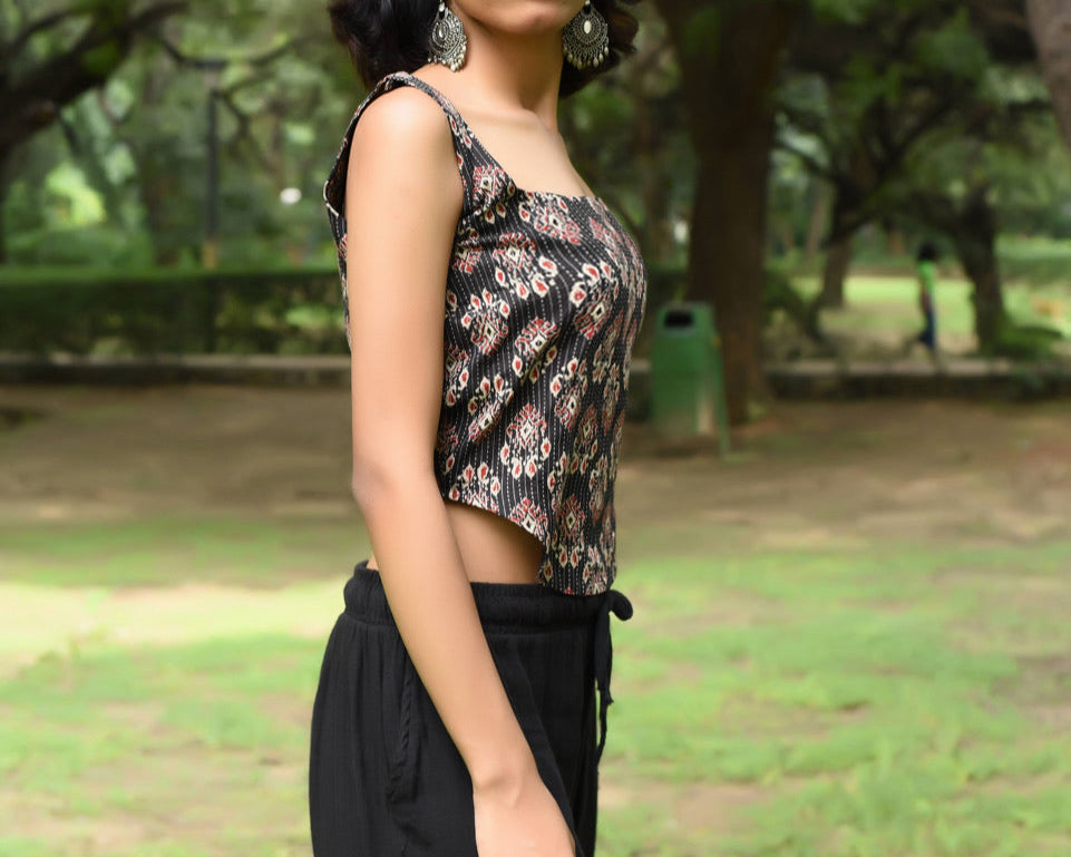 RAAZ CORSET KURTI