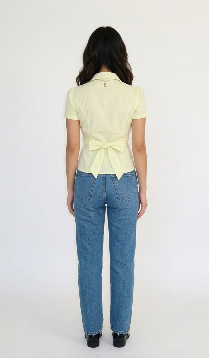 DARLING BUTTER SHIRT