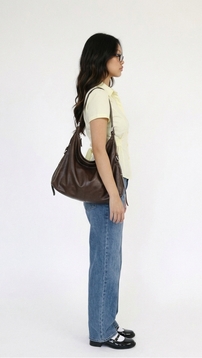 DARLING BUTTER SHIRT